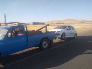 بهرهمندی از خدمات امداد خودرو در مواقع اضطراری