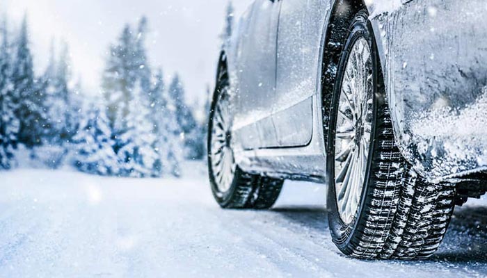 روشن کردن خودرو در هوای سرد زمستانی