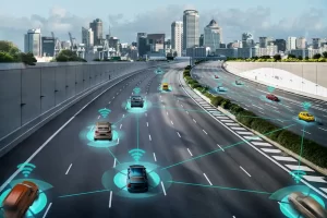 نقش اینترنت اشیا (IoT) در بهینه‌سازی خدمات امداد خودرو