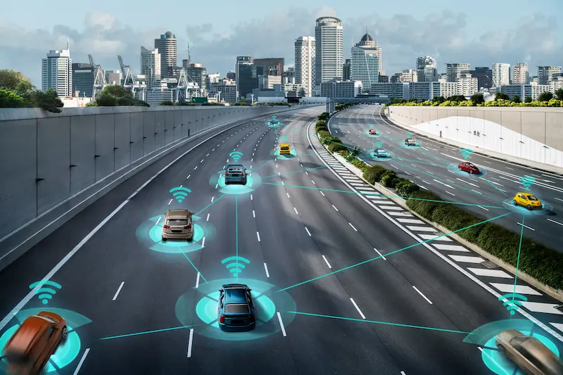 نقش اینترنت اشیا (IoT) در بهینه‌سازی خدمات امداد خودرو