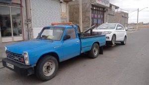 ارزان ترین امداد خودرو در زنجان