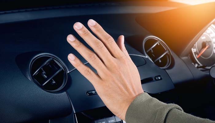 بهترین زمان روشن کردن کولر ماشین