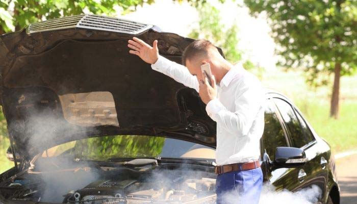 عیب یابی سیار خودرو در زنجان